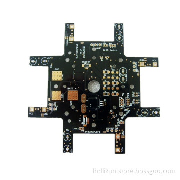 Al Base PCB / Aluminum PCB Board (NTC0061)